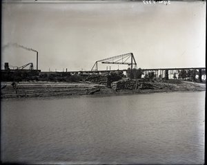 Unidentified Industrial Facilities by Unknown
